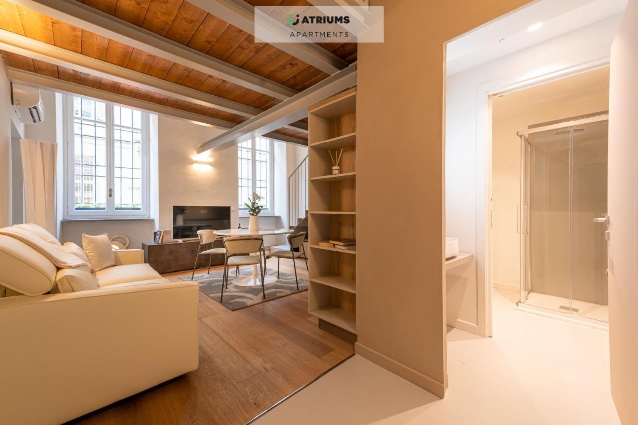Scarampi Boutique Flat, Eleganza Storica In Centro Apartment Turin Exterior photo