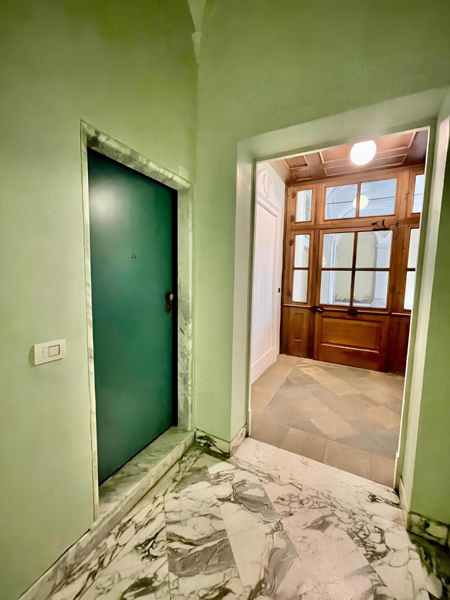 Scarampi Boutique Flat, Eleganza Storica In Centro Apartment Turin Exterior photo